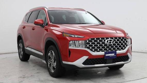 HYUNDAI SANTA FE 2022 5NMS2DAJ7NH436501 image
